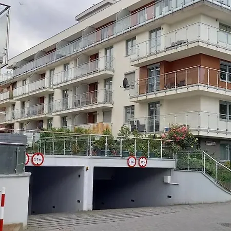 Apartament Bursztynowy Apartment
