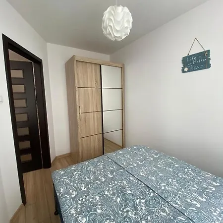 Apartament Bursztynowy Apartment