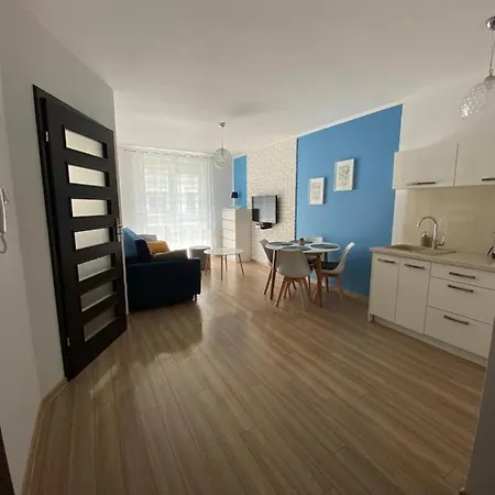 Apartament Bursztynowy *