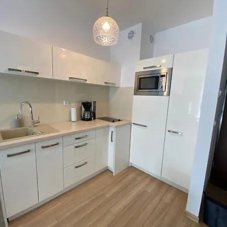 Apartament Bursztynowy Kolobrzeg