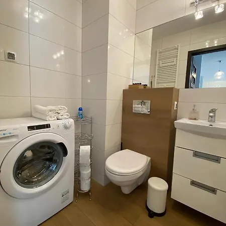 Apartament Bursztynowy Apartman Kołobrzeg