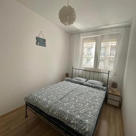 Apartament Bursztynowy Apartman Kołobrzeg
