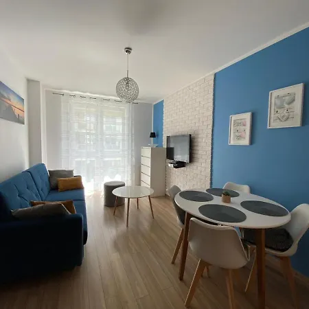 Apartament Bursztynowy