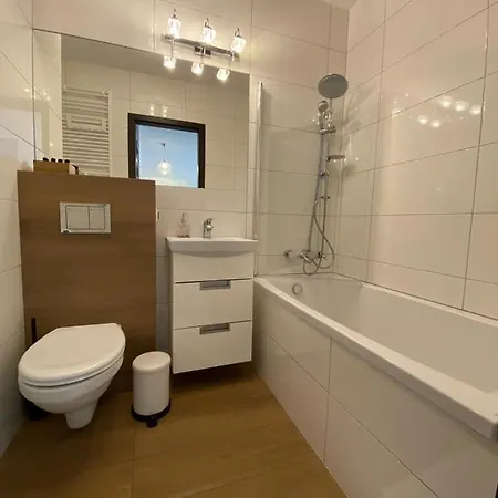Apartman Apartament Bursztynowy Kołobrzeg